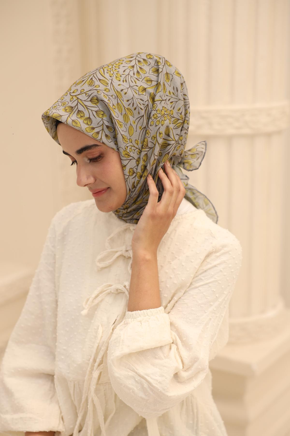 Silk Home Soft Eşarp 73084-09