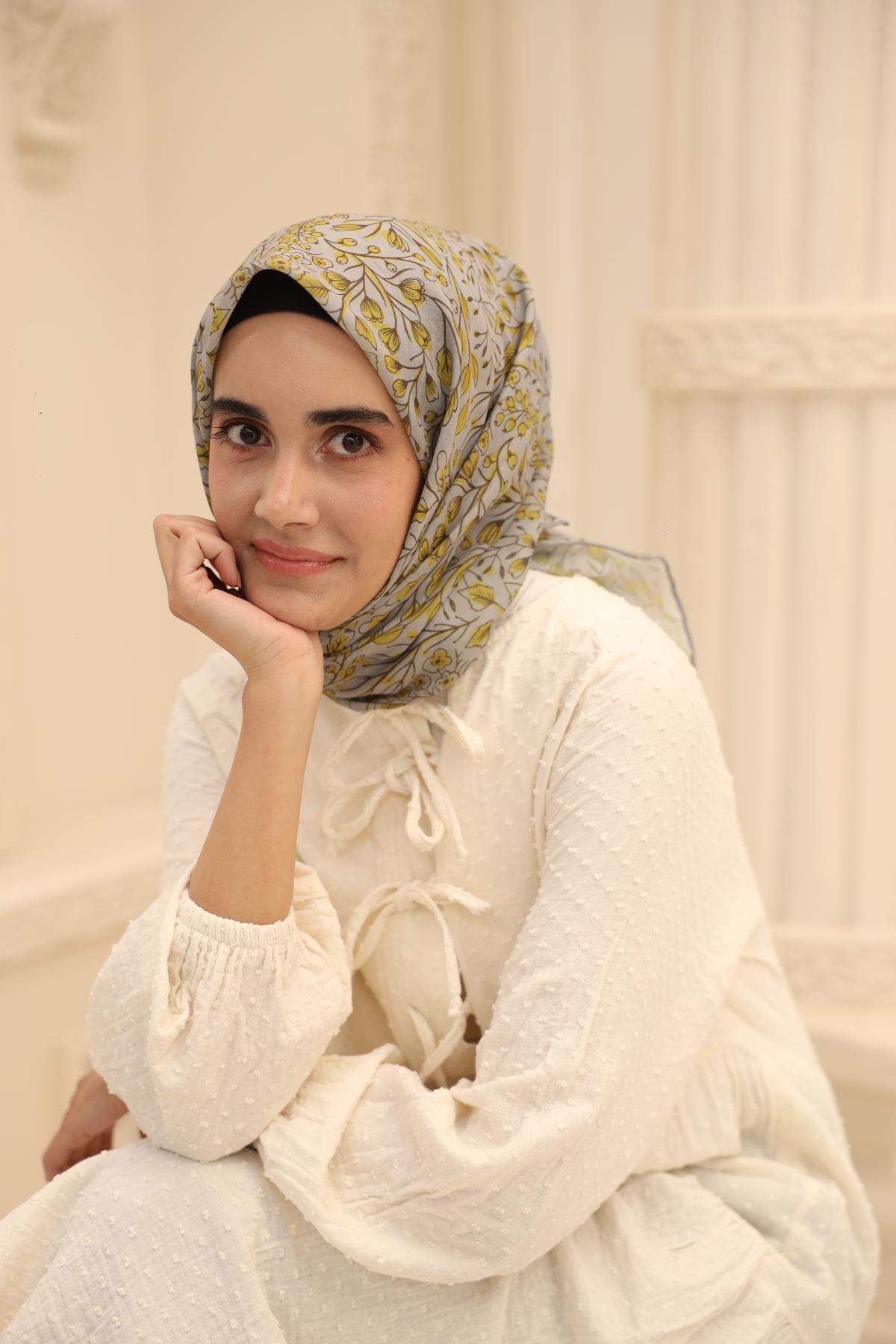 Silk Home Soft Eşarp 73084-09