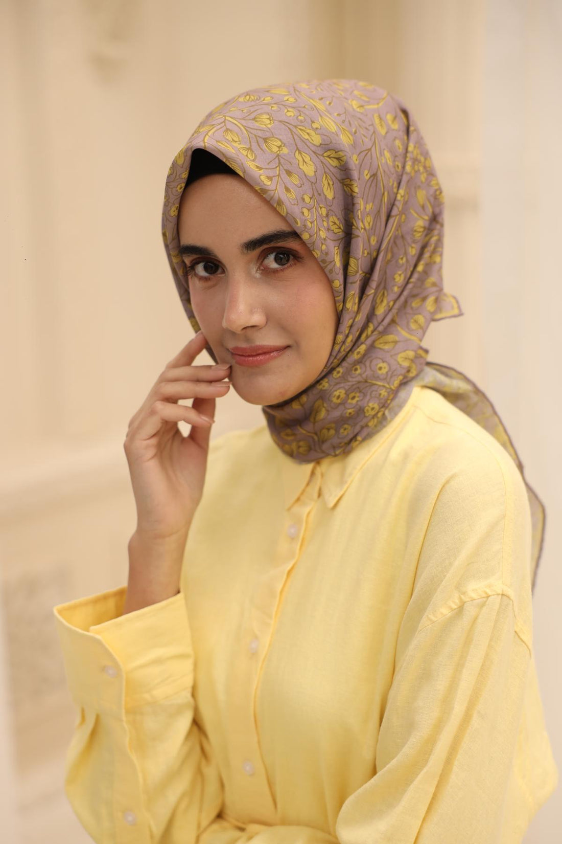 Silk Home Soft Eşarp 73084-10