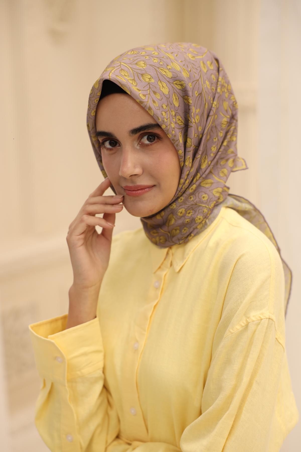 Silk Home Soft Eşarp 73084-10