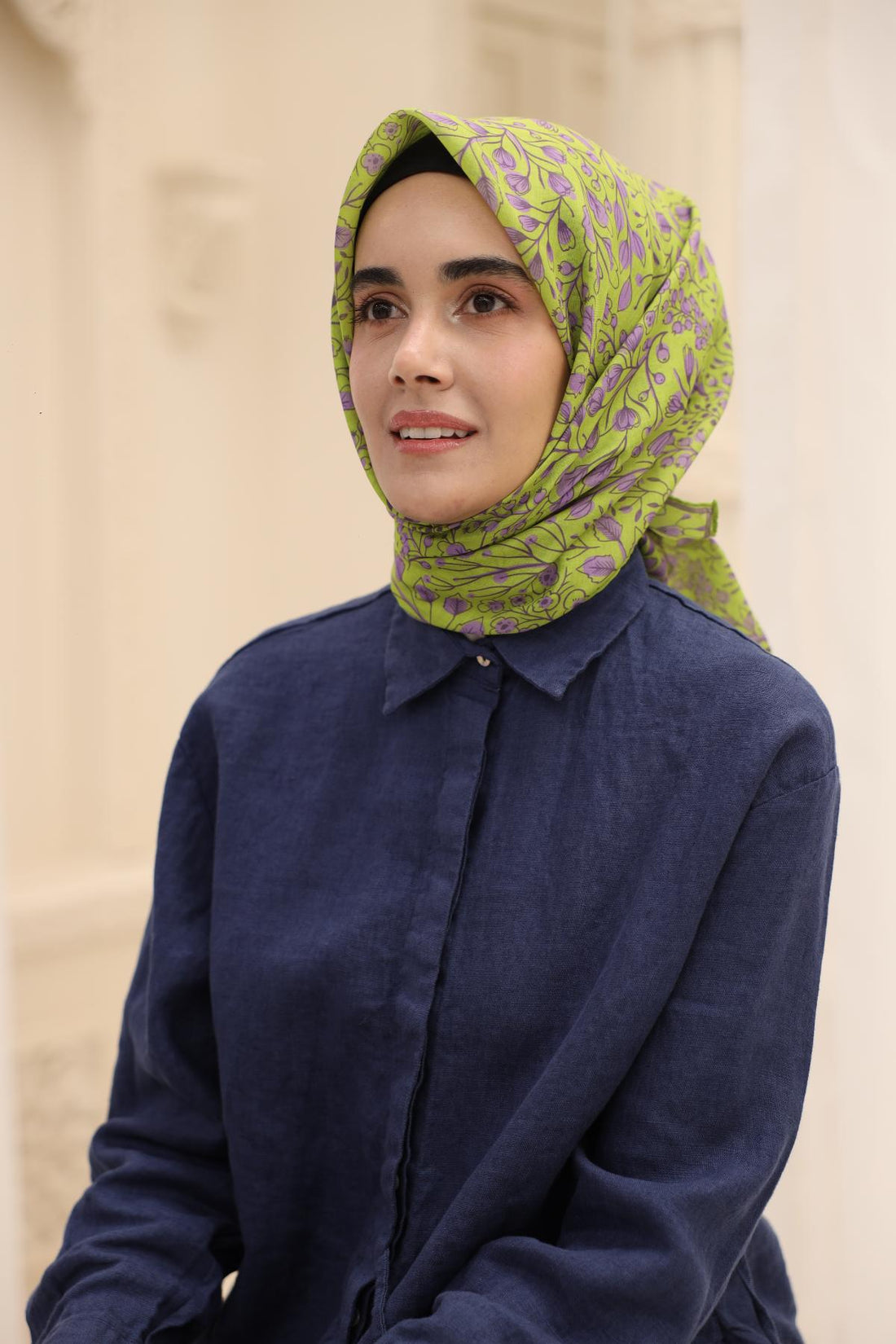 Silk Home Soft Eşarp 73084-11