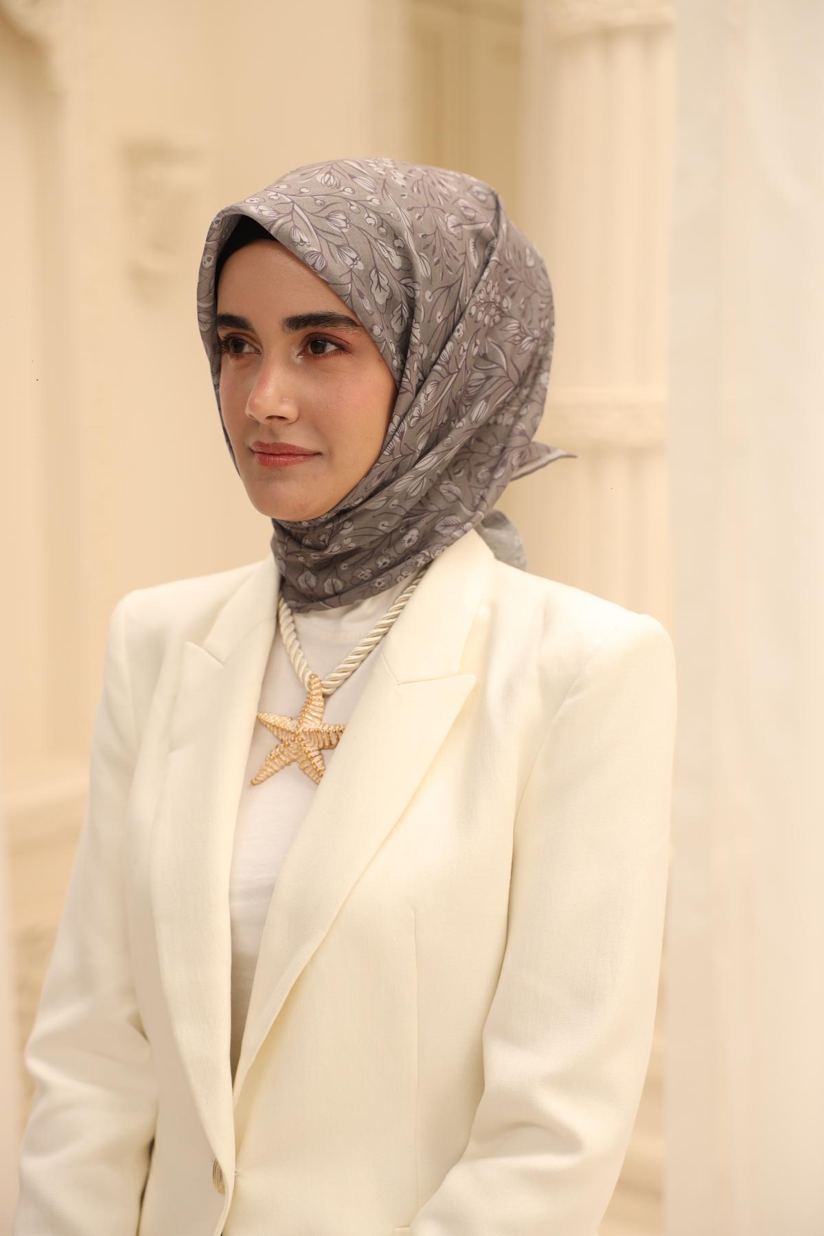 Silk Home Soft Eşarp 73084-13