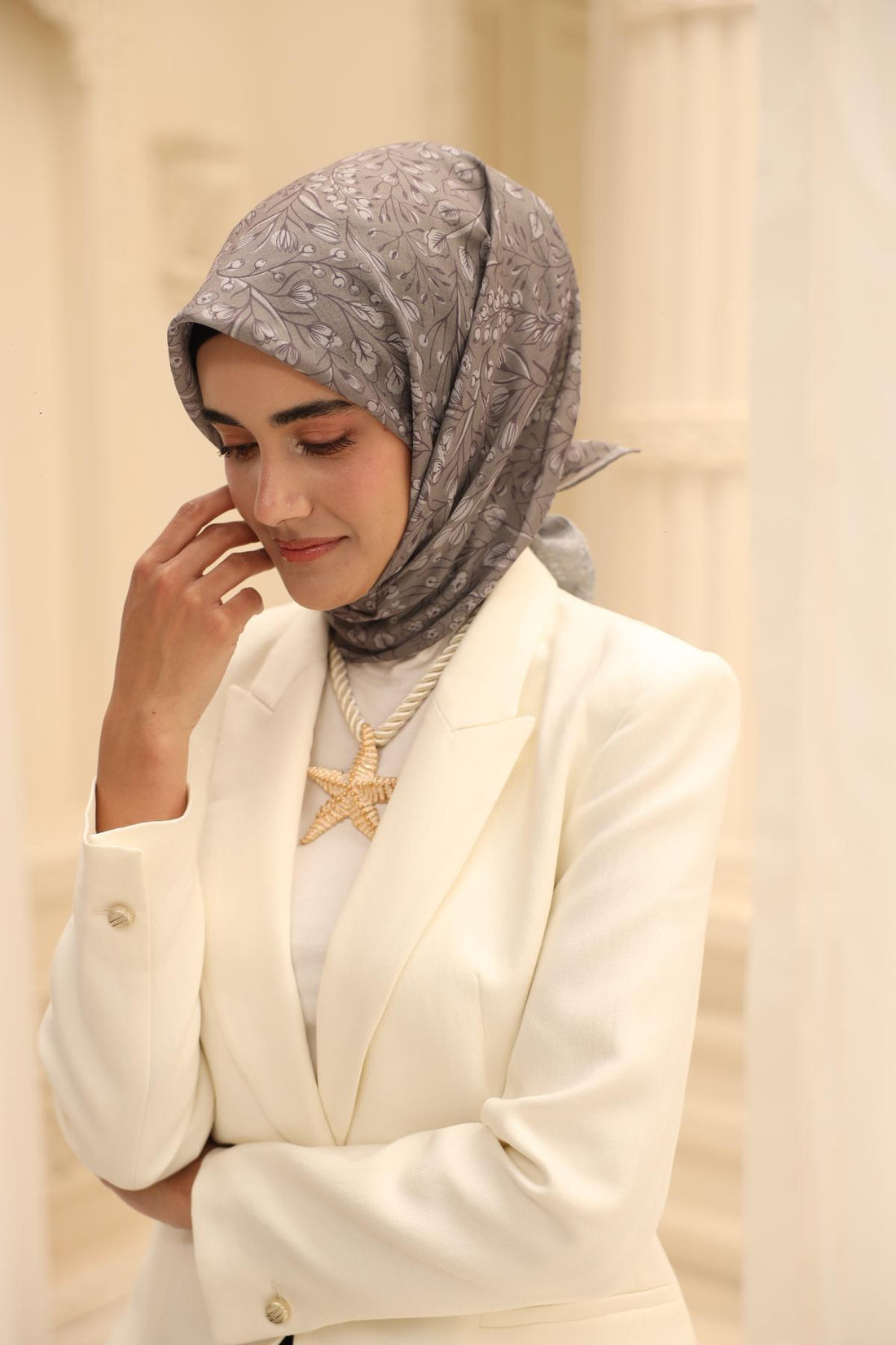 Silk Home Soft Eşarp 73084-13