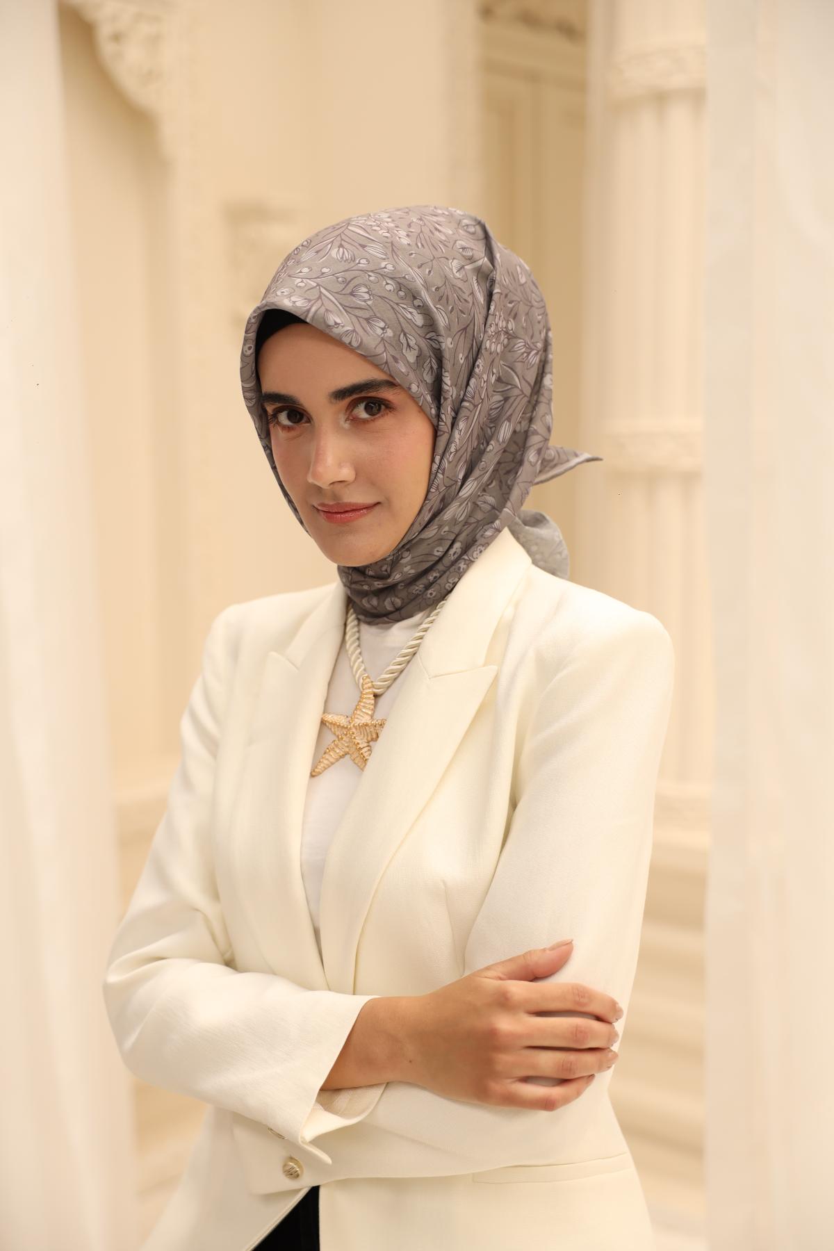 Silk Home Soft Eşarp 73084-13