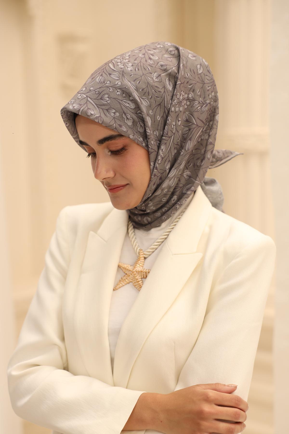 Silk Home Soft Eşarp 73084-13