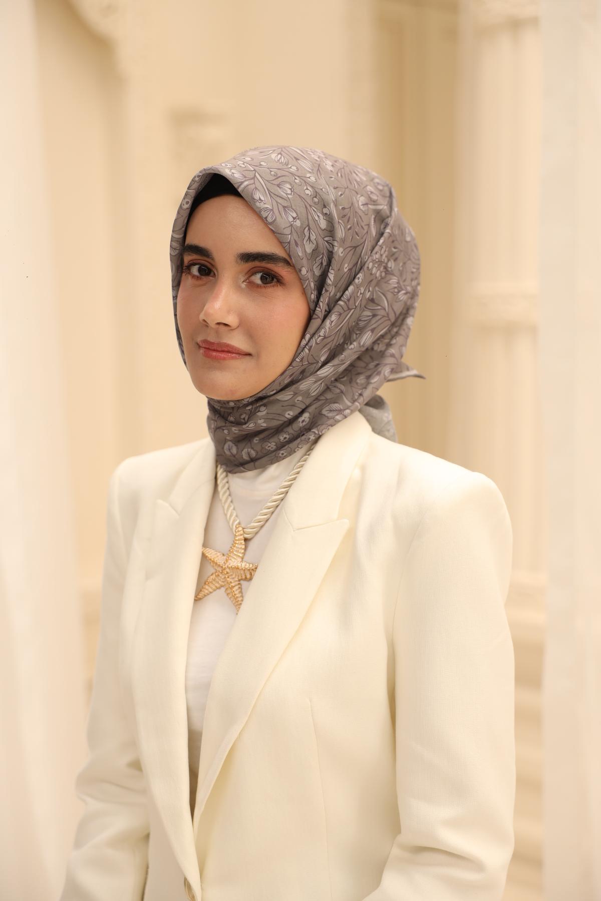 Silk Home Soft Eşarp 73084-13