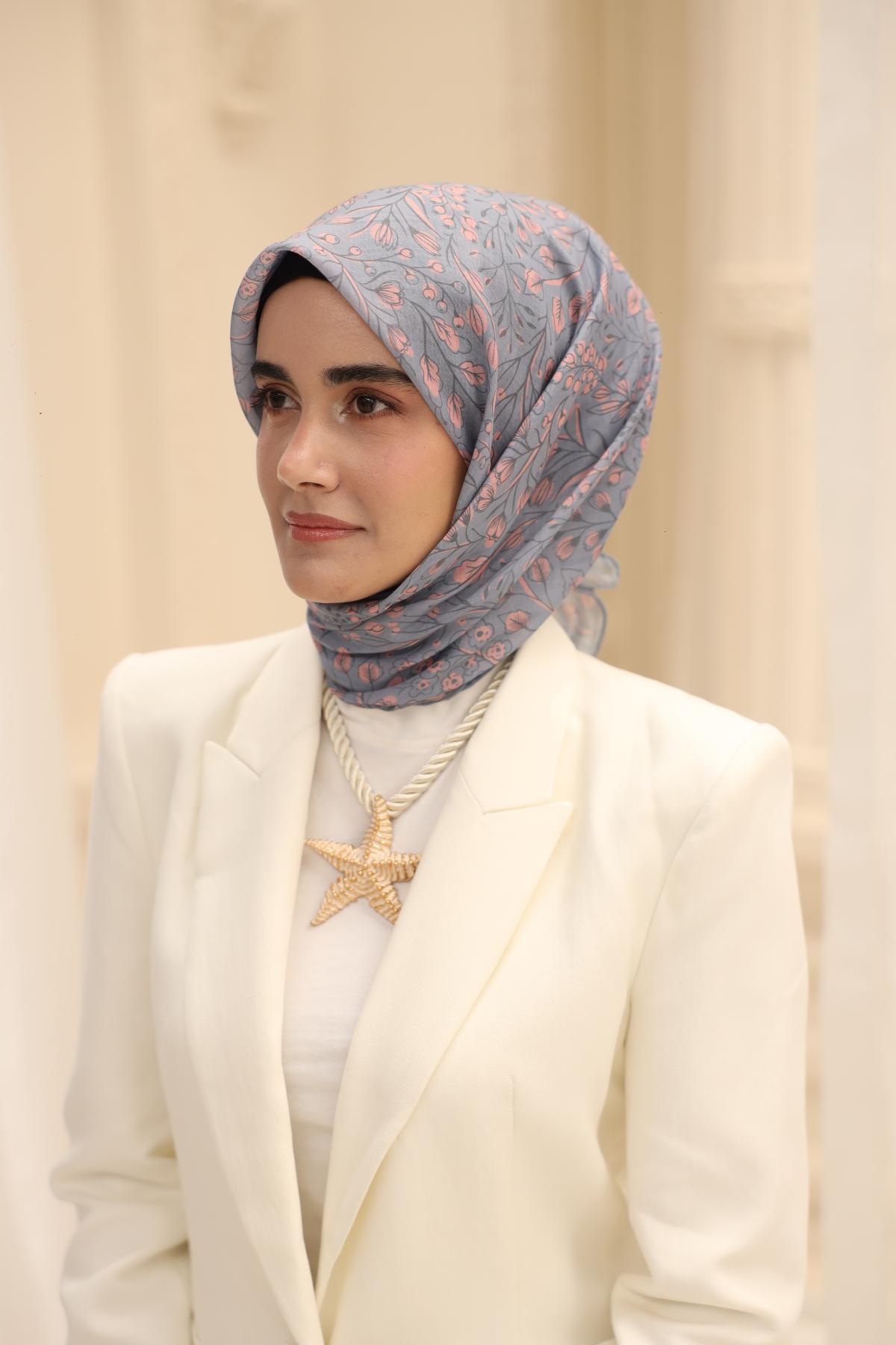 Silk Home Soft Eşarp 73084-14