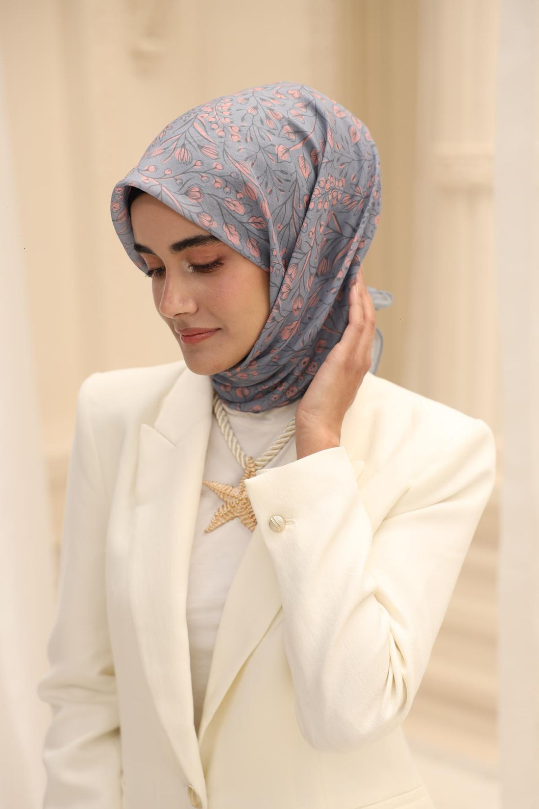 Silk Home Soft Eşarp 73084-14