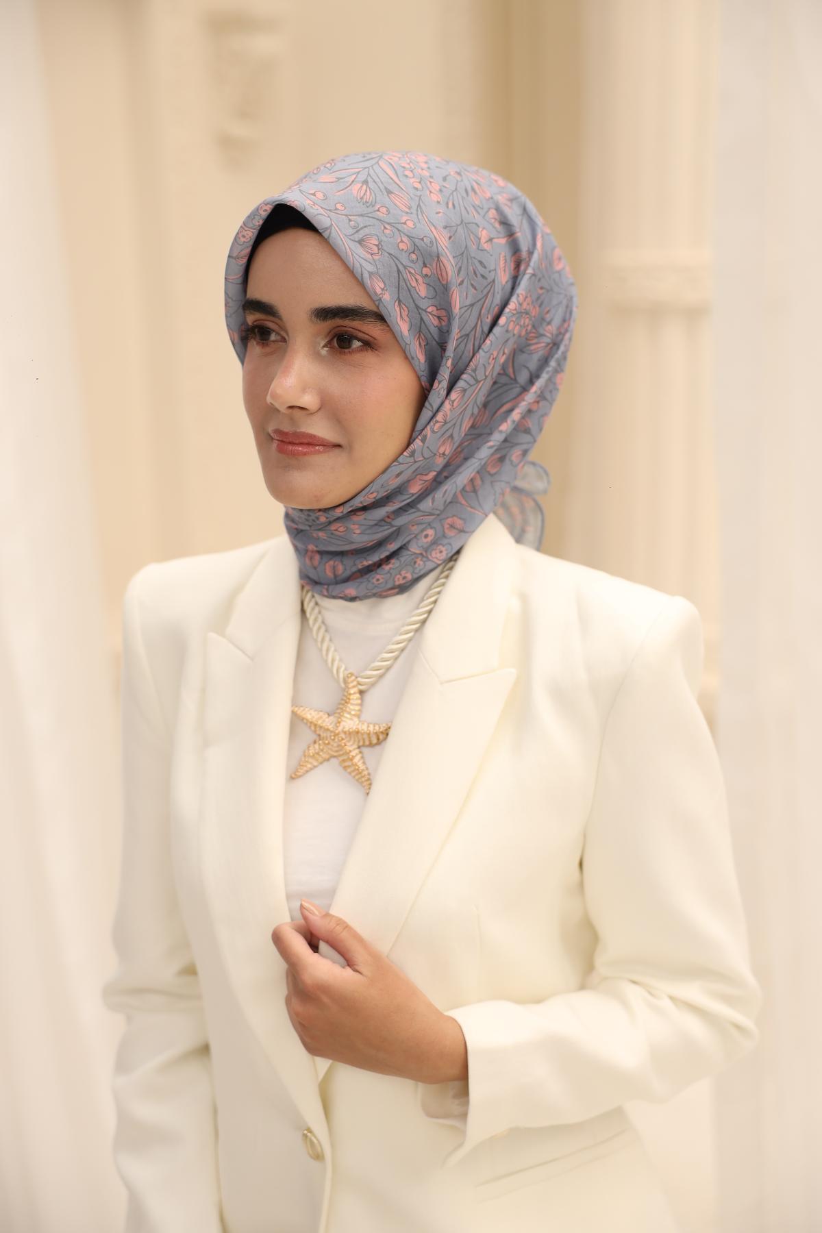 Silk Home Soft Eşarp 73084-14