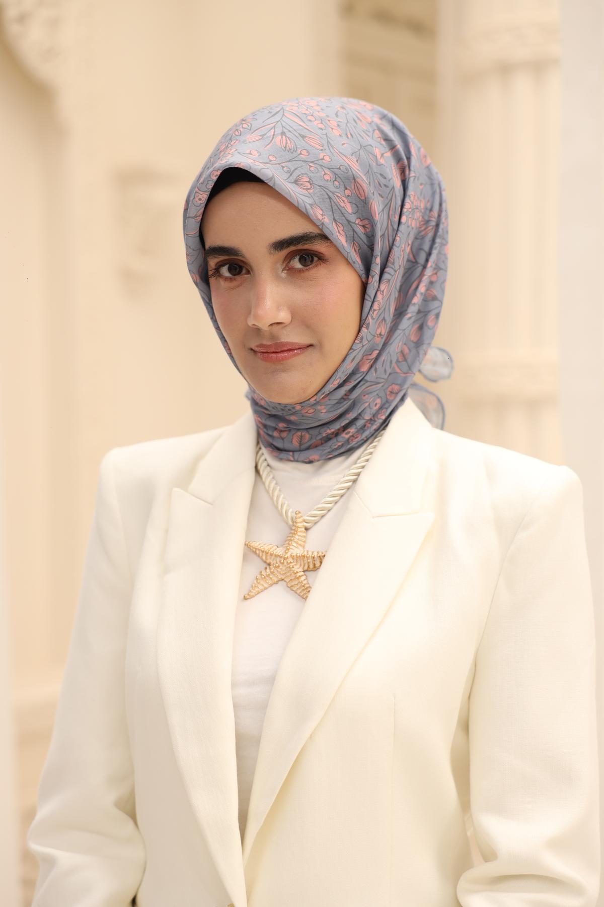 Silk Home Soft Eşarp 73084-14