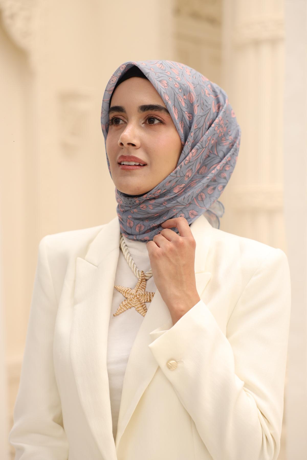 Silk Home Soft Eşarp 73084-14