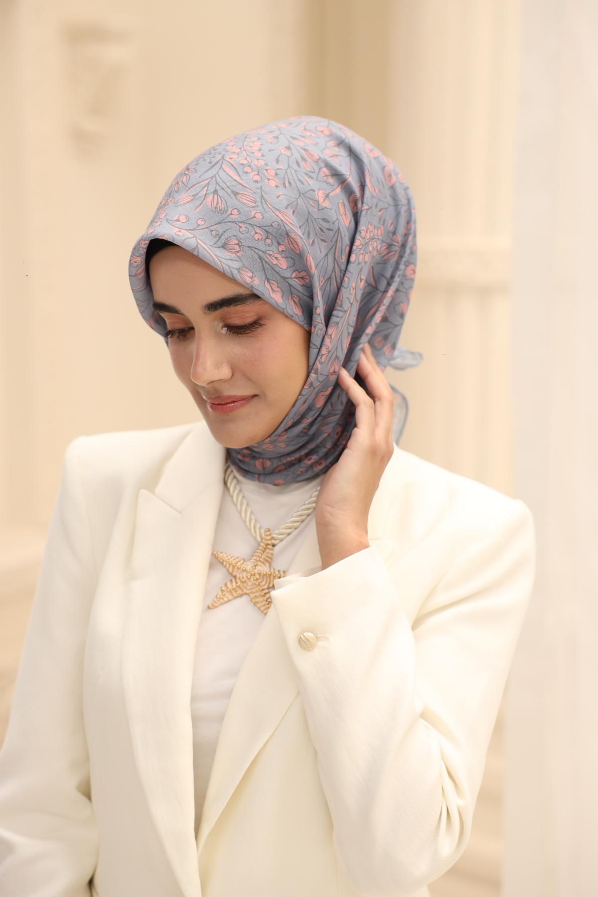 Silk Home Soft Eşarp 73084-14