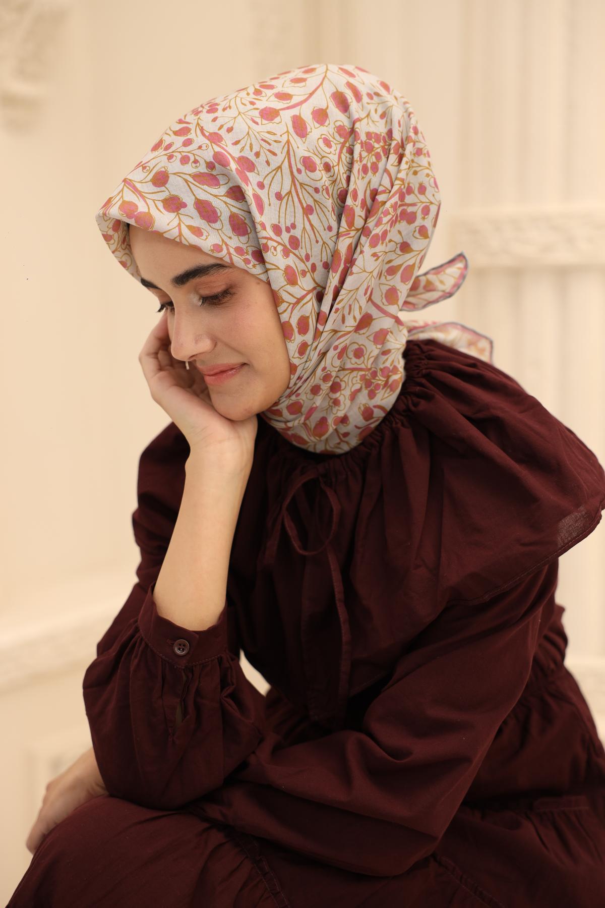 Silk Home Soft Eşarp 73084-15