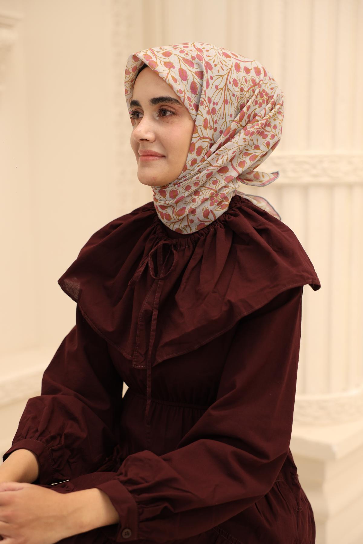 Silk Home Soft Eşarp 73084-15