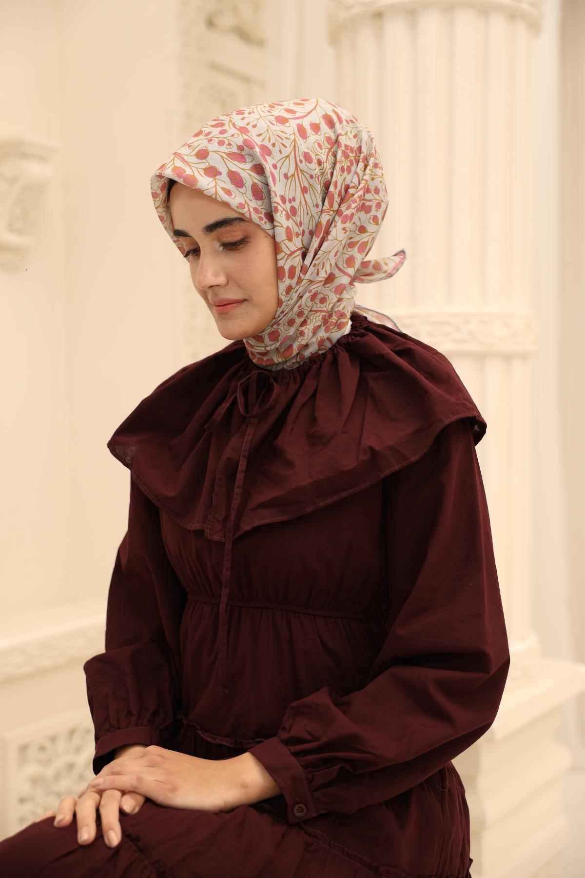 Silk Home Soft Eşarp 73084-15