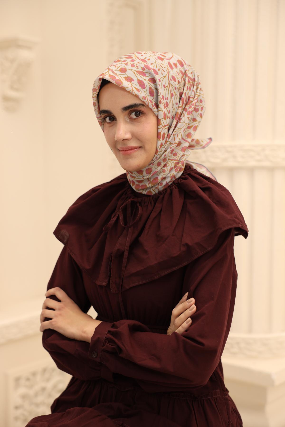Silk Home Soft Eşarp 73084-15