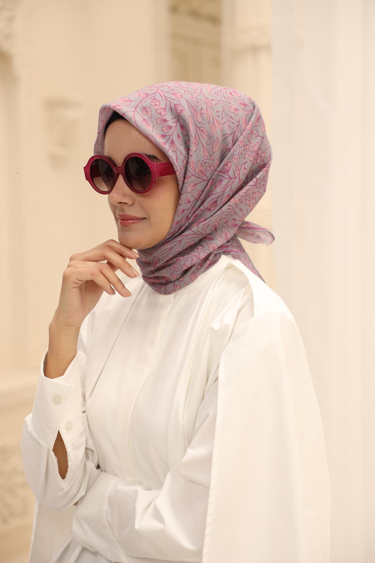 Silk Home Soft Eşarp 73084-16