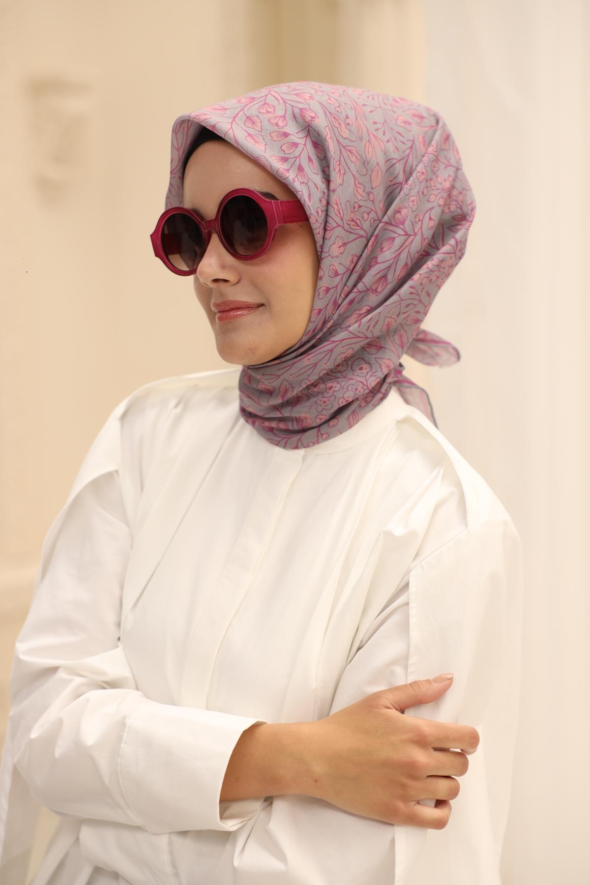 Silk Home Soft Eşarp 73084-16