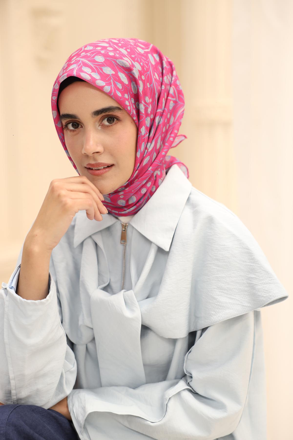 Silk Home Soft Eşarp 73084-17