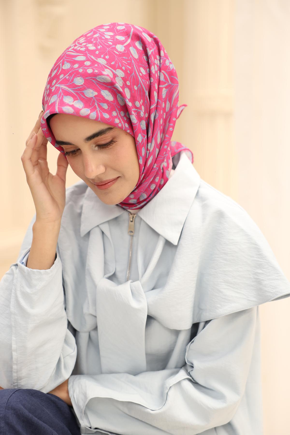 Silk Home Soft Eşarp 73084-17