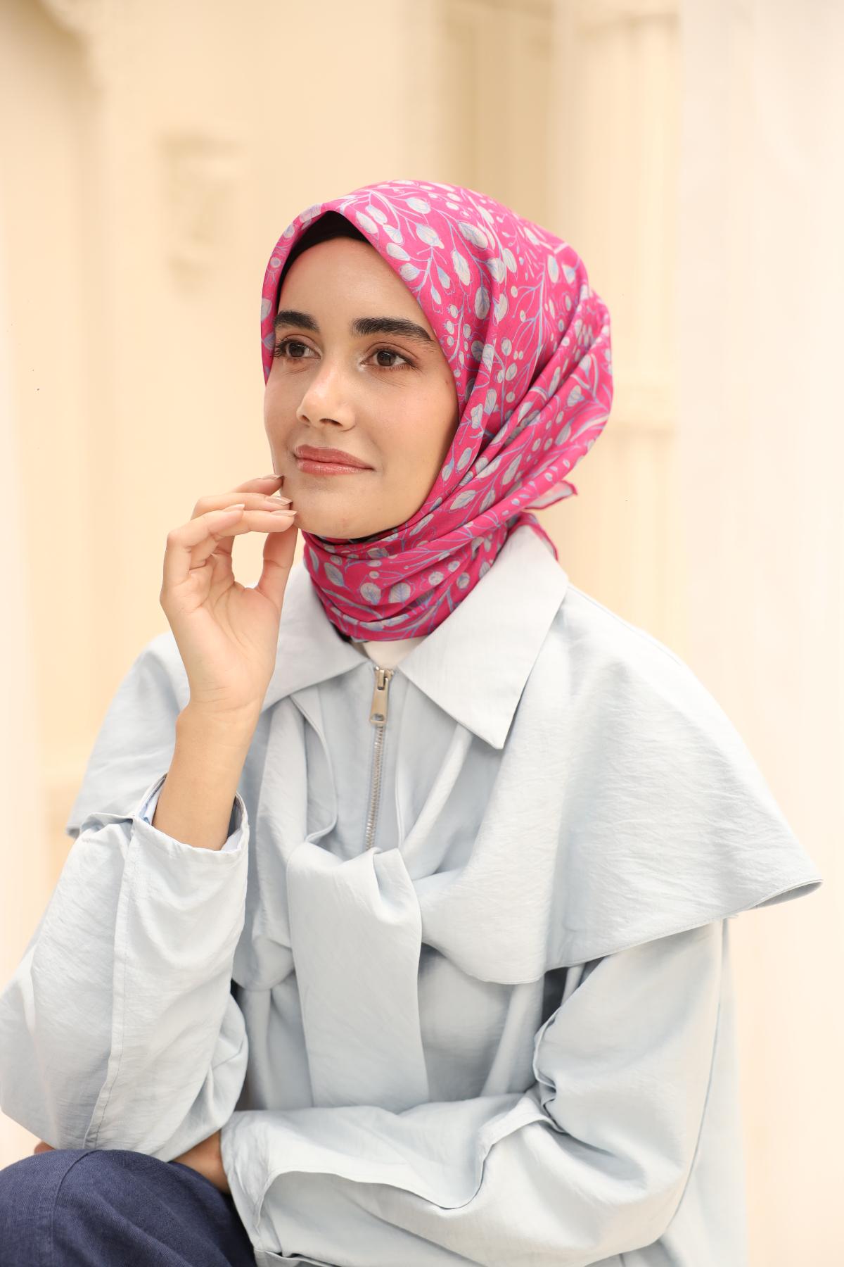 Silk Home Soft Eşarp 73084-17