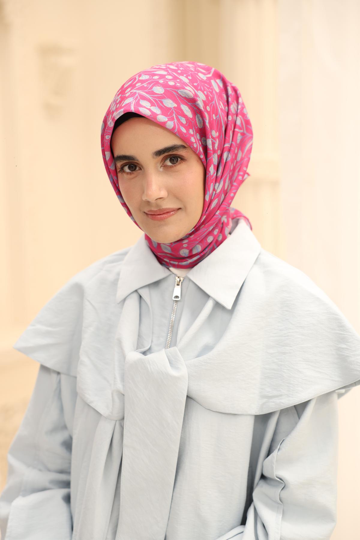 Silk Home Soft Eşarp 73084-17