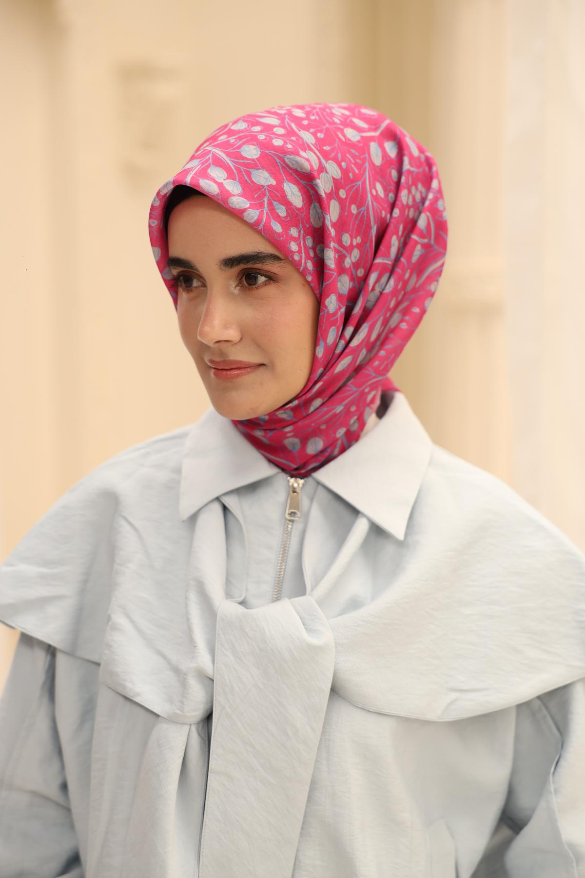 Silk Home Soft Eşarp 73084-17