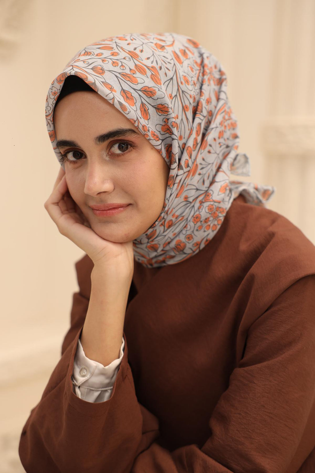 Silk Home Soft Eşarp 73084-18