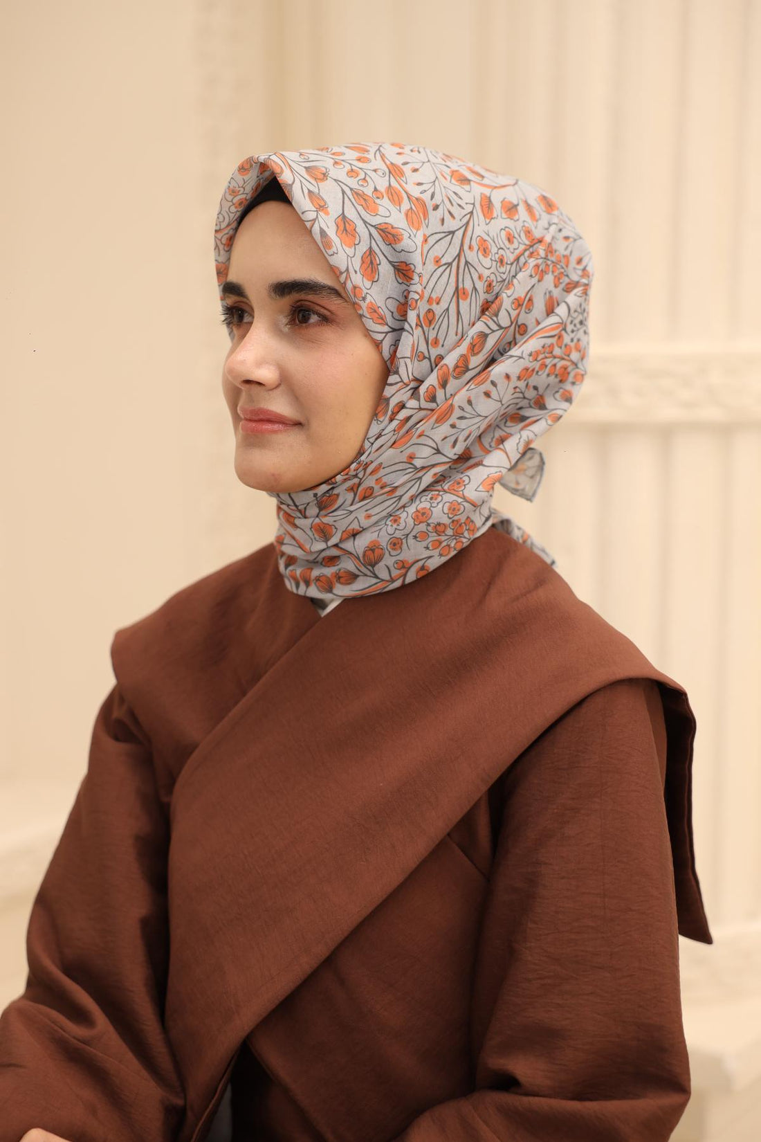 Silk Home Soft Eşarp 73084-18