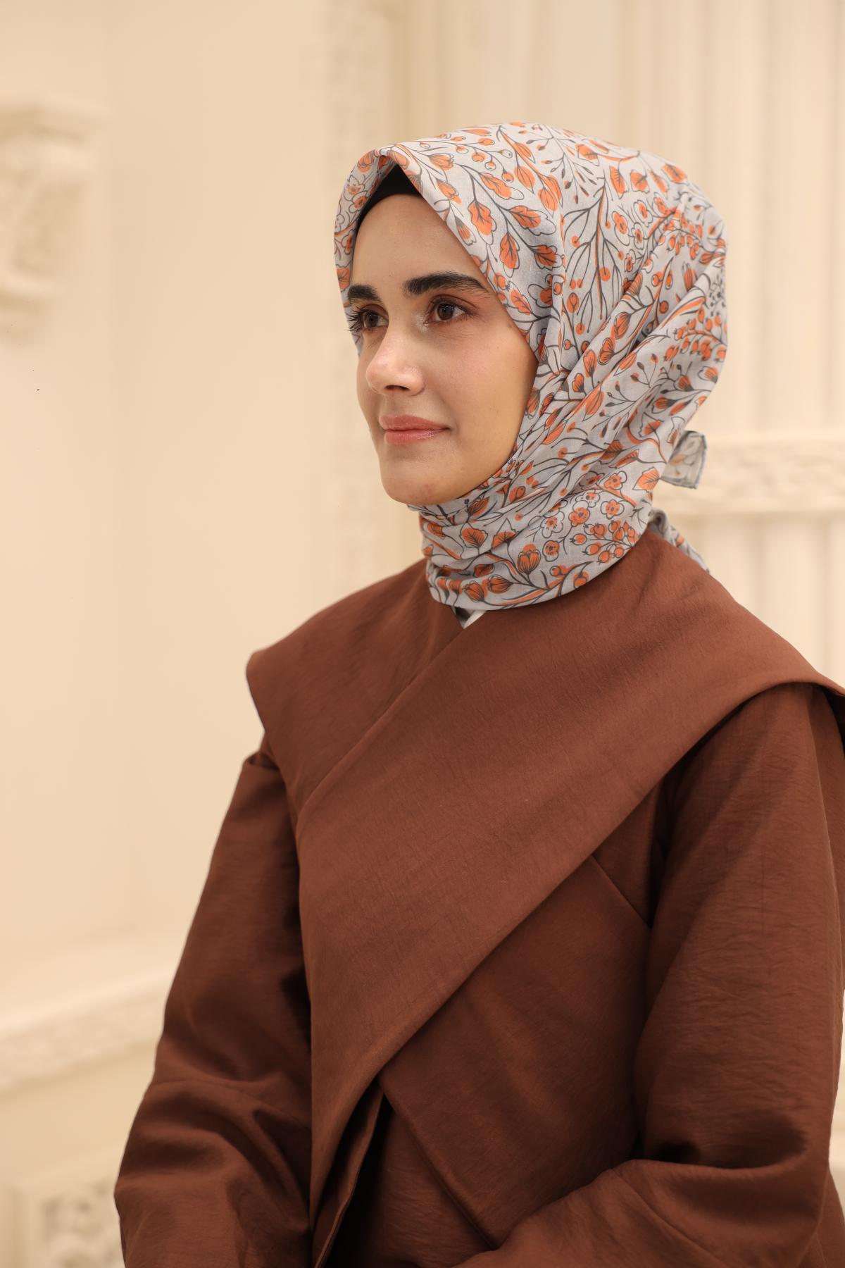 Silk Home Soft Eşarp 73084-18