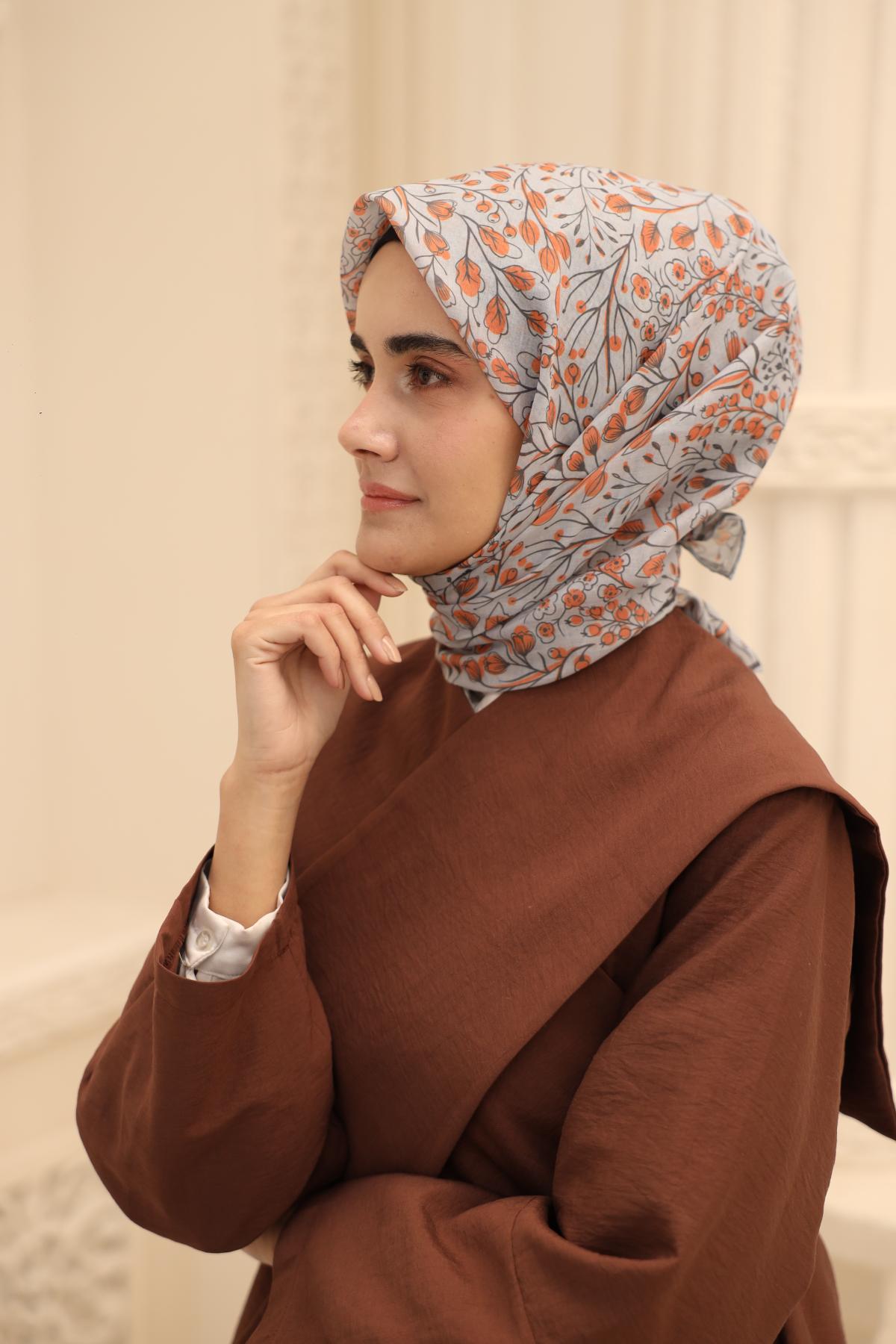 Silk Home Soft Eşarp 73084-18