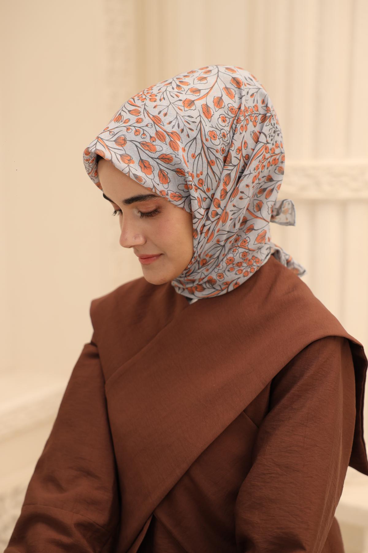 Silk Home Soft Eşarp 73084-18