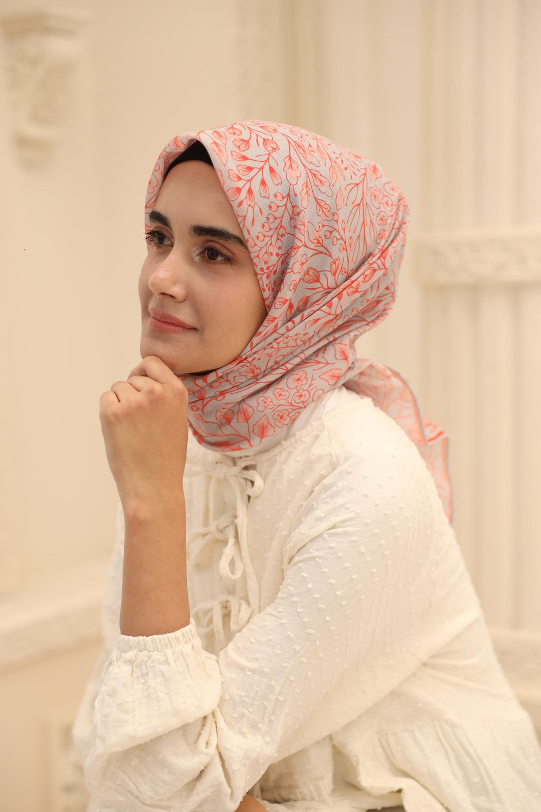 Silk Home Soft Eşarp 73084-19