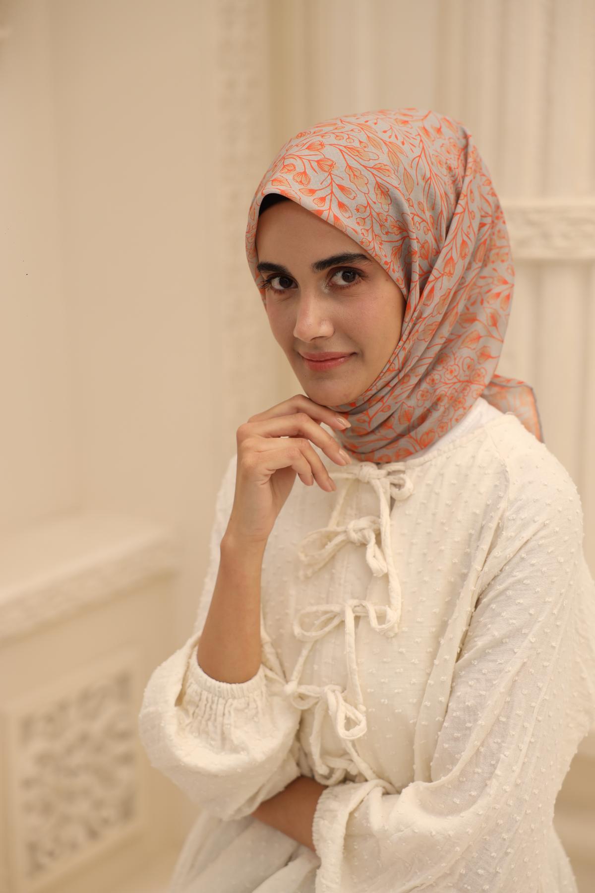 Silk Home Soft Eşarp 73084-20