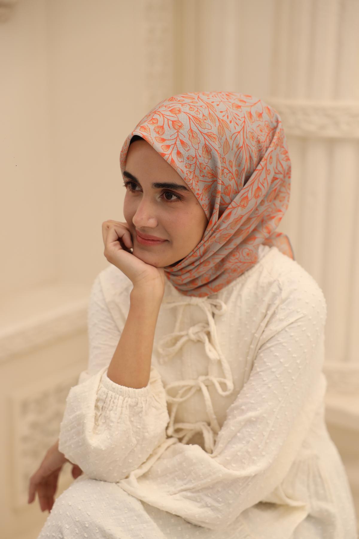 Silk Home Soft Eşarp 73084-20