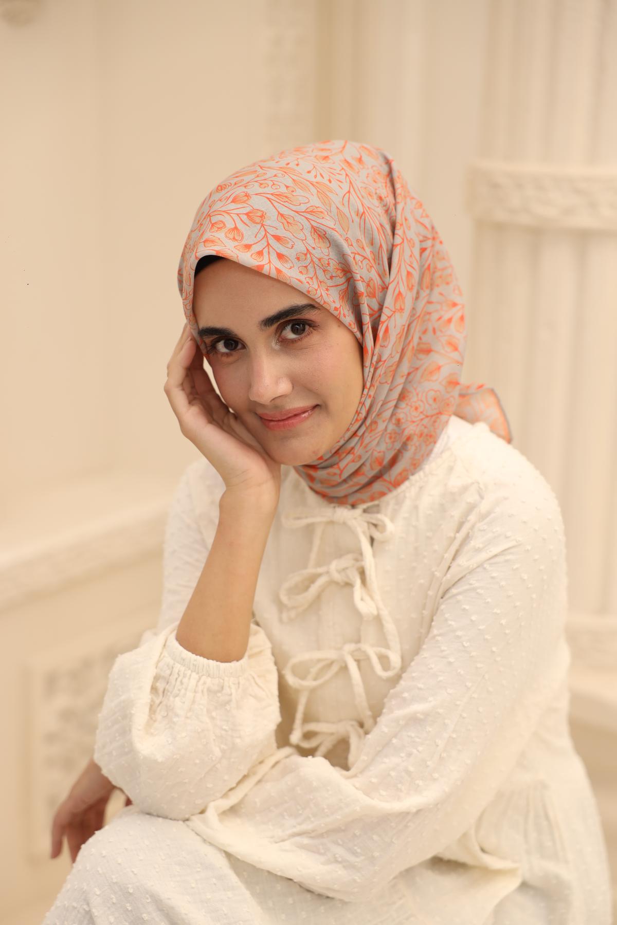 Silk Home Soft Eşarp 73084-20