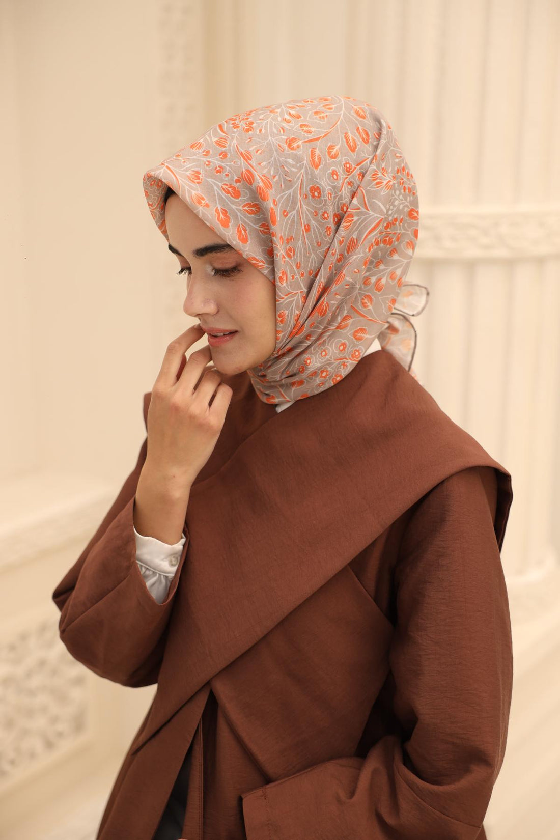 Silk Home Soft Eşarp 73084-21