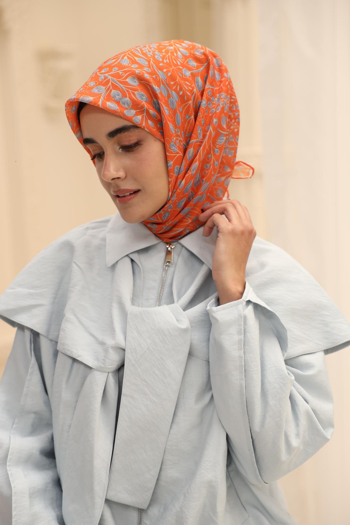 Silk Home Soft Eşarp 73084-24