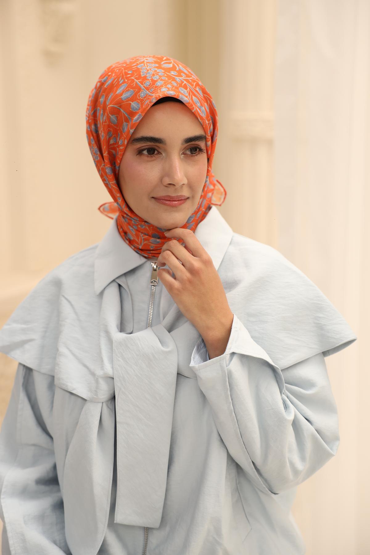 Silk Home Soft Eşarp 73084-24