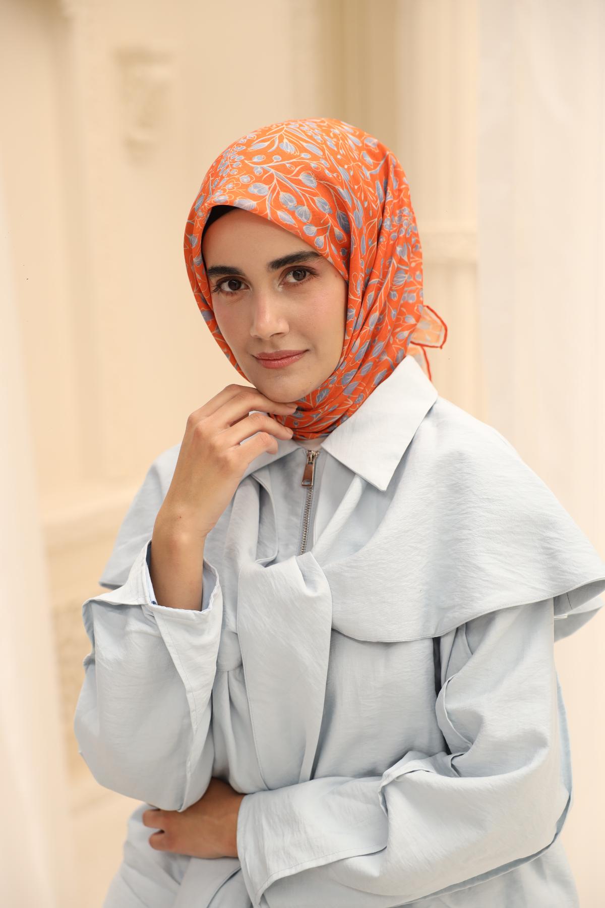 Silk Home Soft Eşarp 73084-24