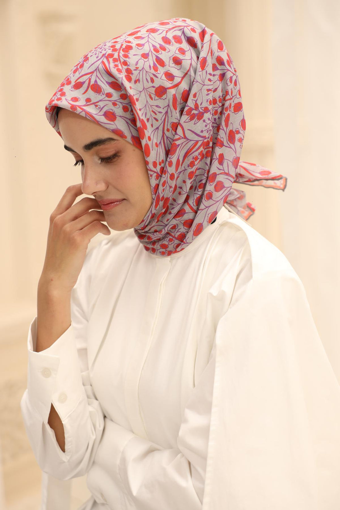 Silk Home Soft Eşarp 73084-26