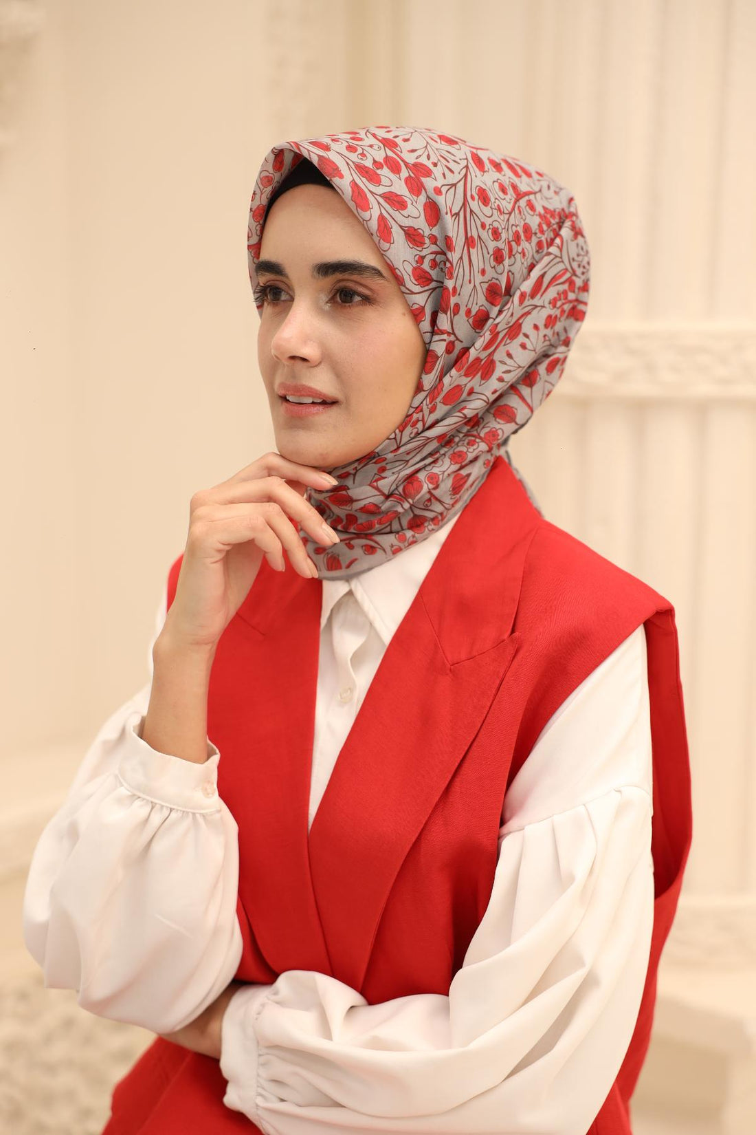 Silk Home Soft Eşarp 73084-27