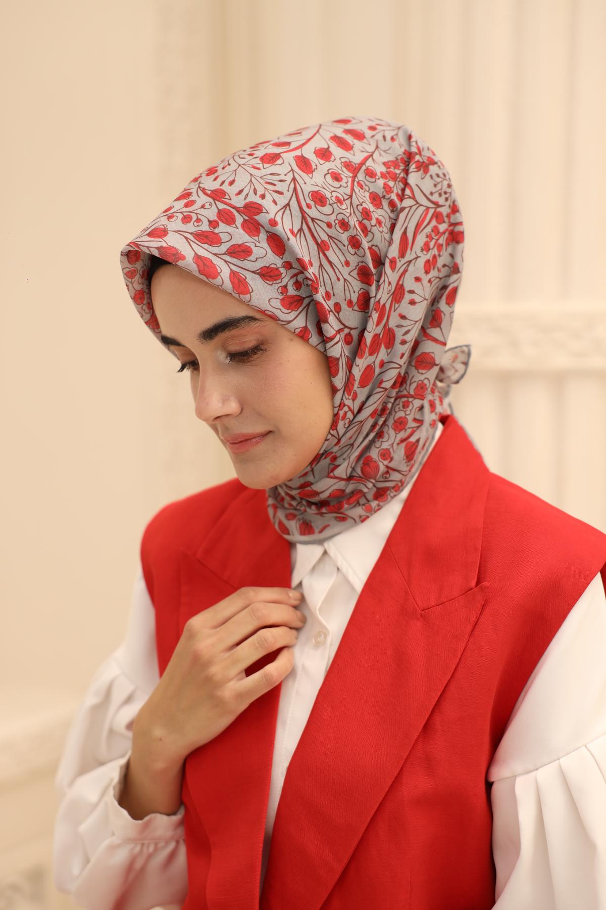 Silk Home Soft Eşarp 73084-27