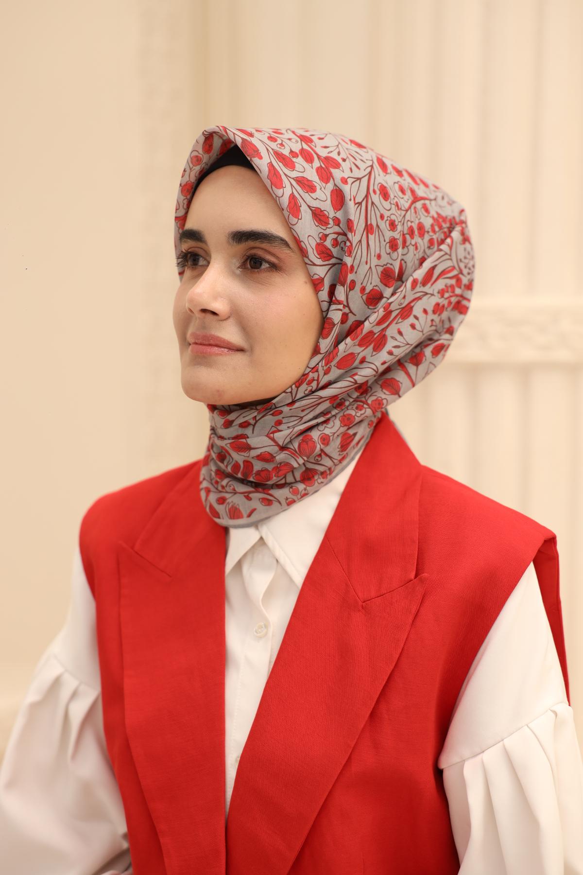 Silk Home Soft Eşarp 73084-27