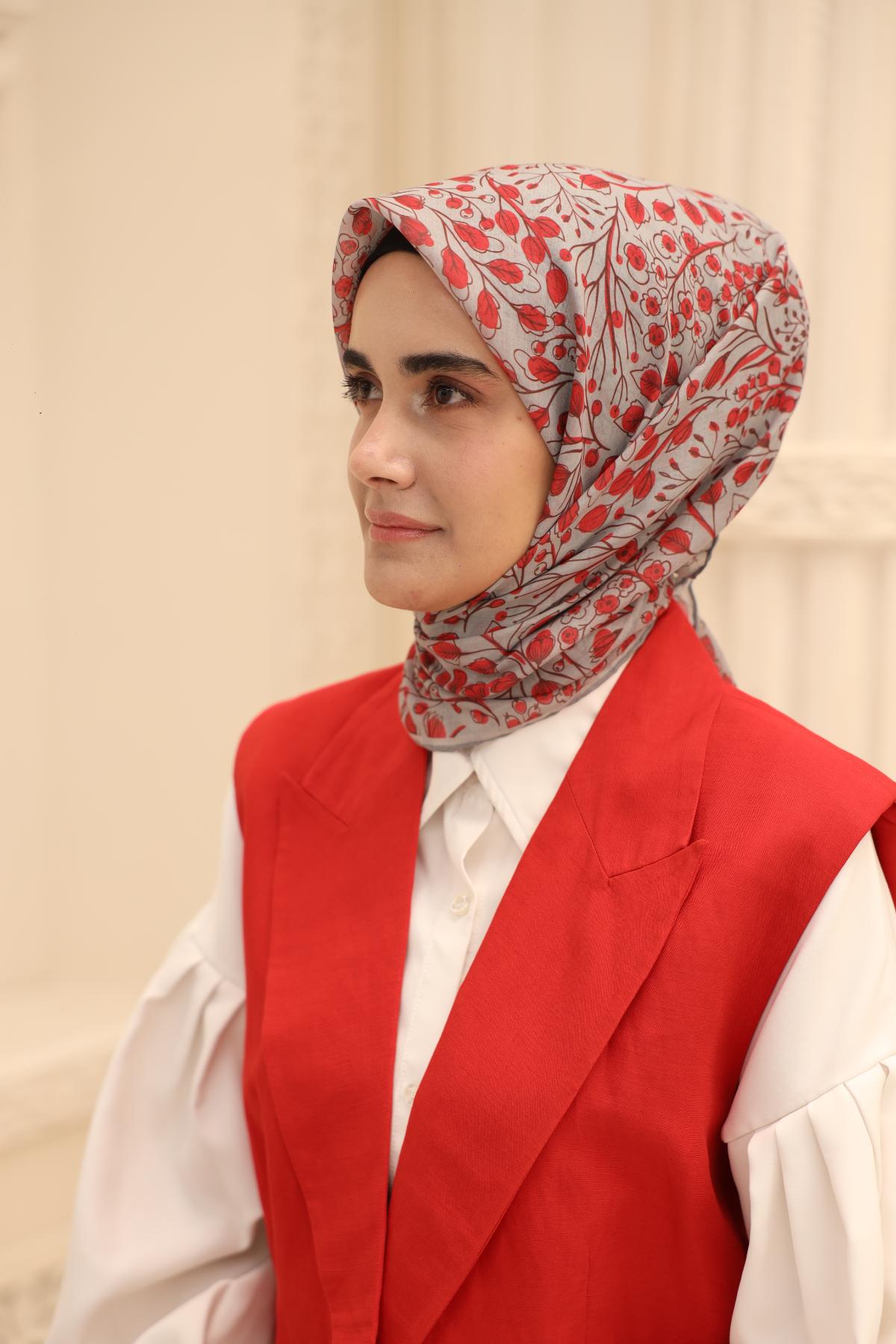 Silk Home Soft Eşarp 73084-27