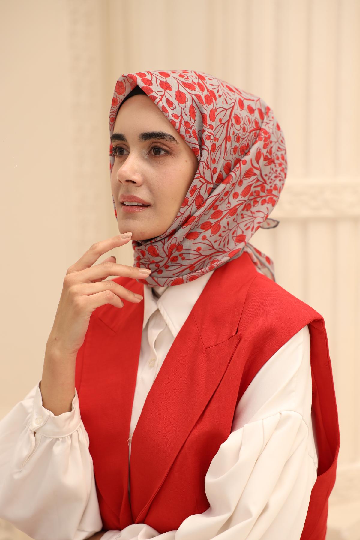 Silk Home Soft Eşarp 73084-28