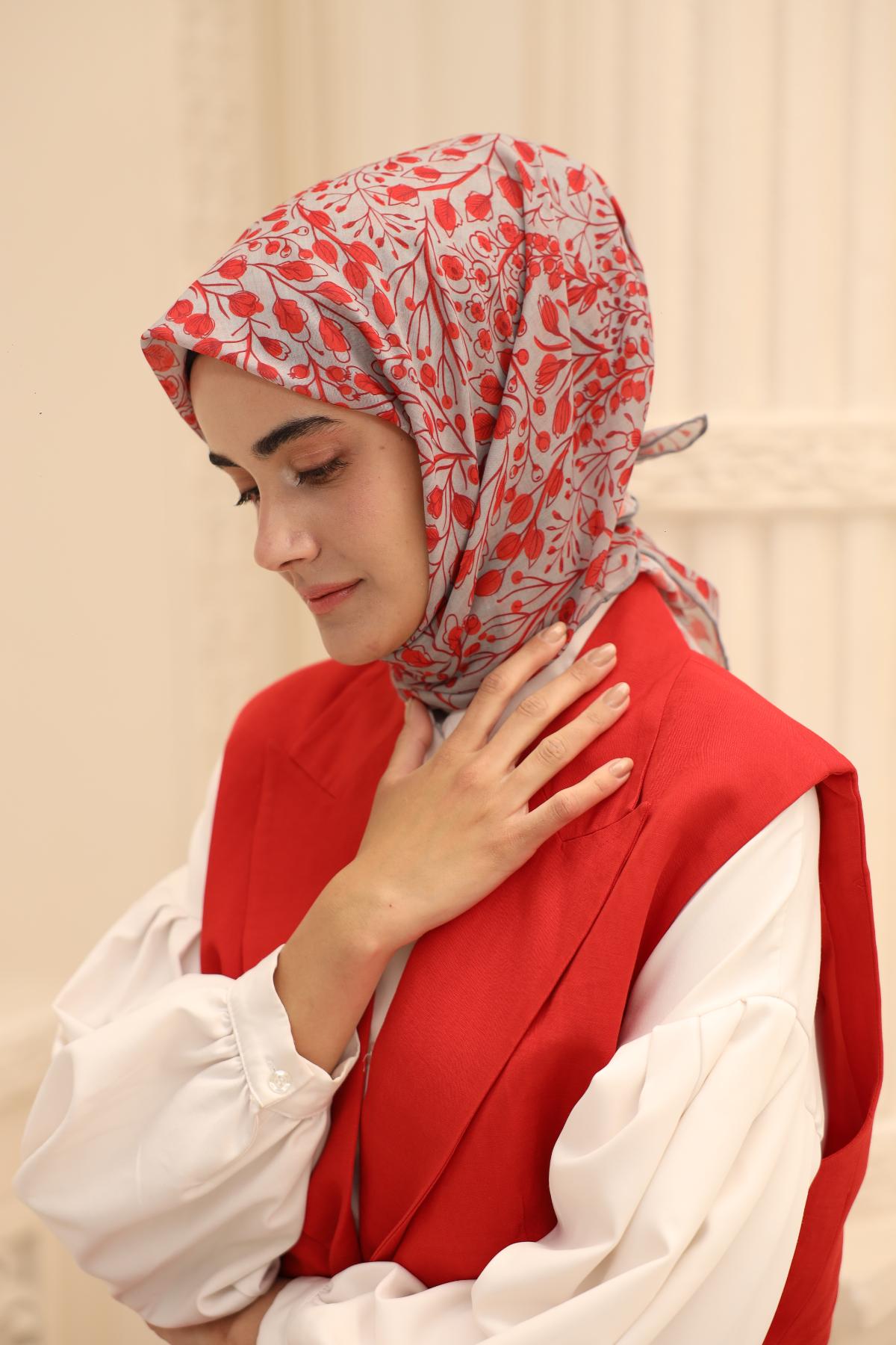 Silk Home Soft Eşarp 73084-28