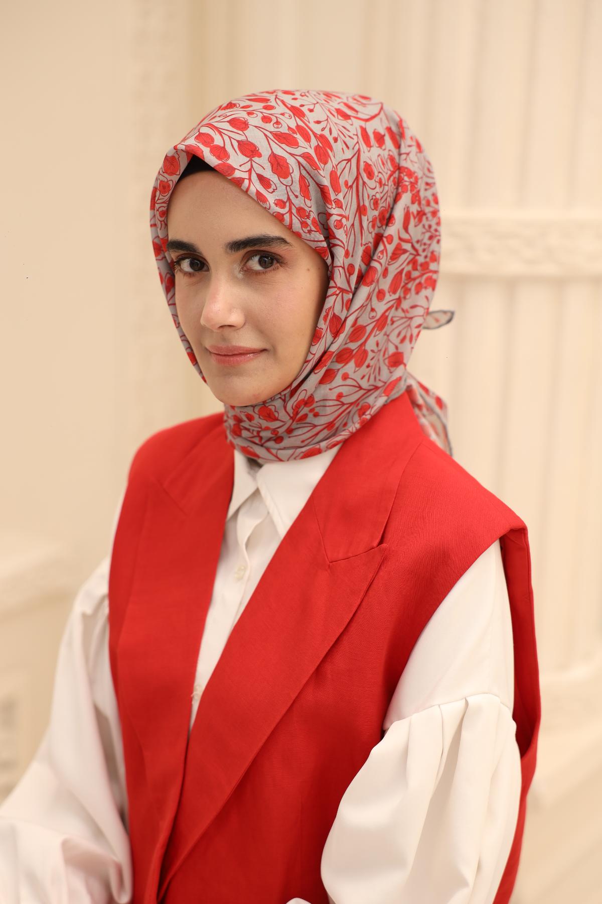 Silk Home Soft Eşarp 73084-28