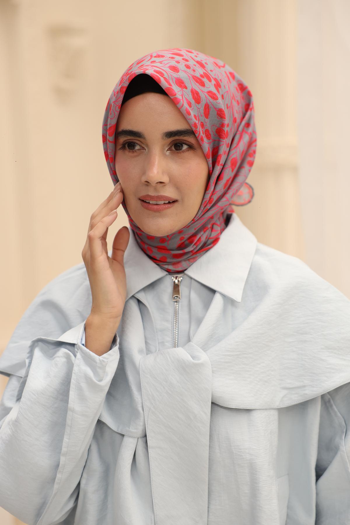 Silk Home Soft Eşarp 73084-29
