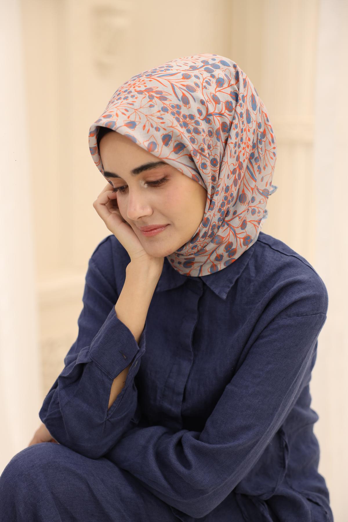 Silk Home Soft Eşarp 73084-31